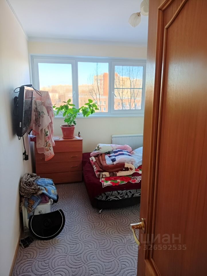 Продажа 5-комн квартиры на вторичном рынке улица Турку, 8К1
