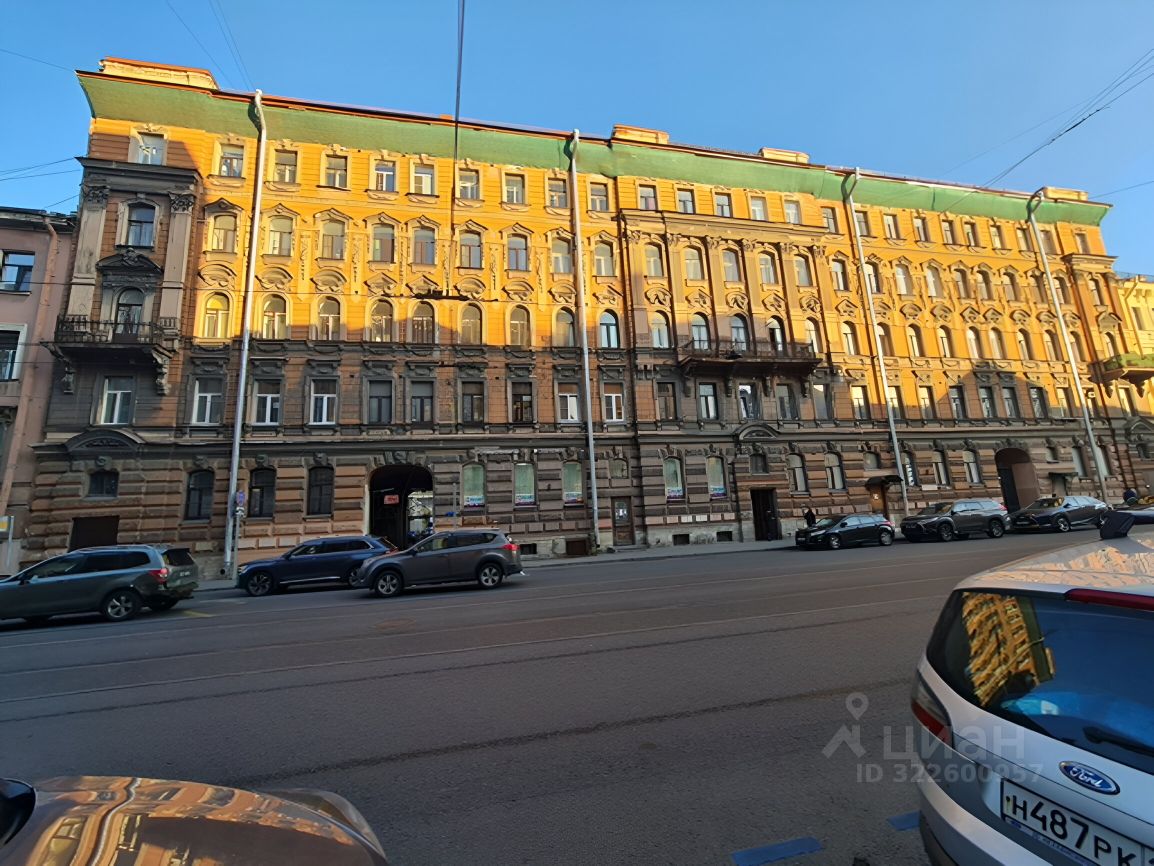 Продажа комнаты улица Марата, 50