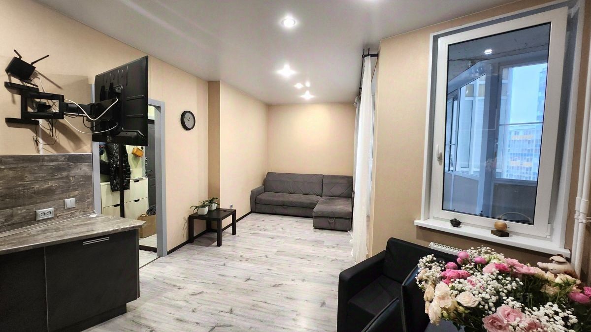 Продажа студии Кудрово г., улица Пражская, 15