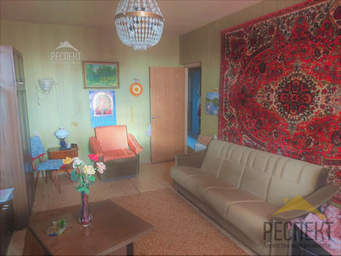 2-комн квартира Берингов проезд,  д. 5