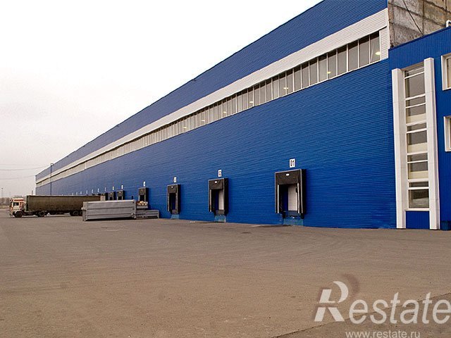 Аренда склада Верхний 1-й пер ,  д. 10,  к. 3