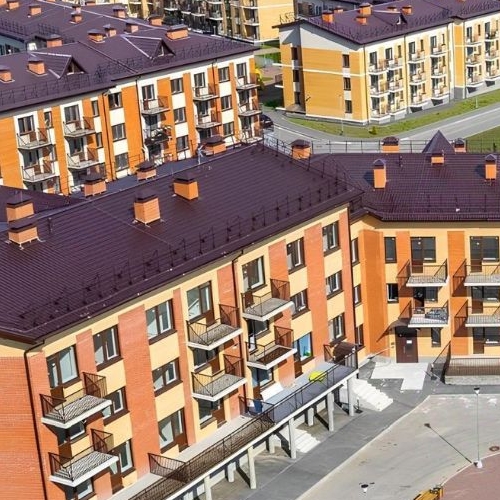 1-комн квартира д. Скотное, улица Вересковая, 1к2