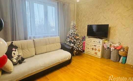 Продажа 1-комн квартиры на вторичном рынке Болшево, Полевая улица,  д. 43/12