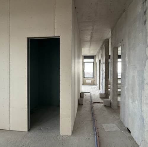 3-комн квартира Муринский 2-й пр-кт,  д. 24,  к. 2