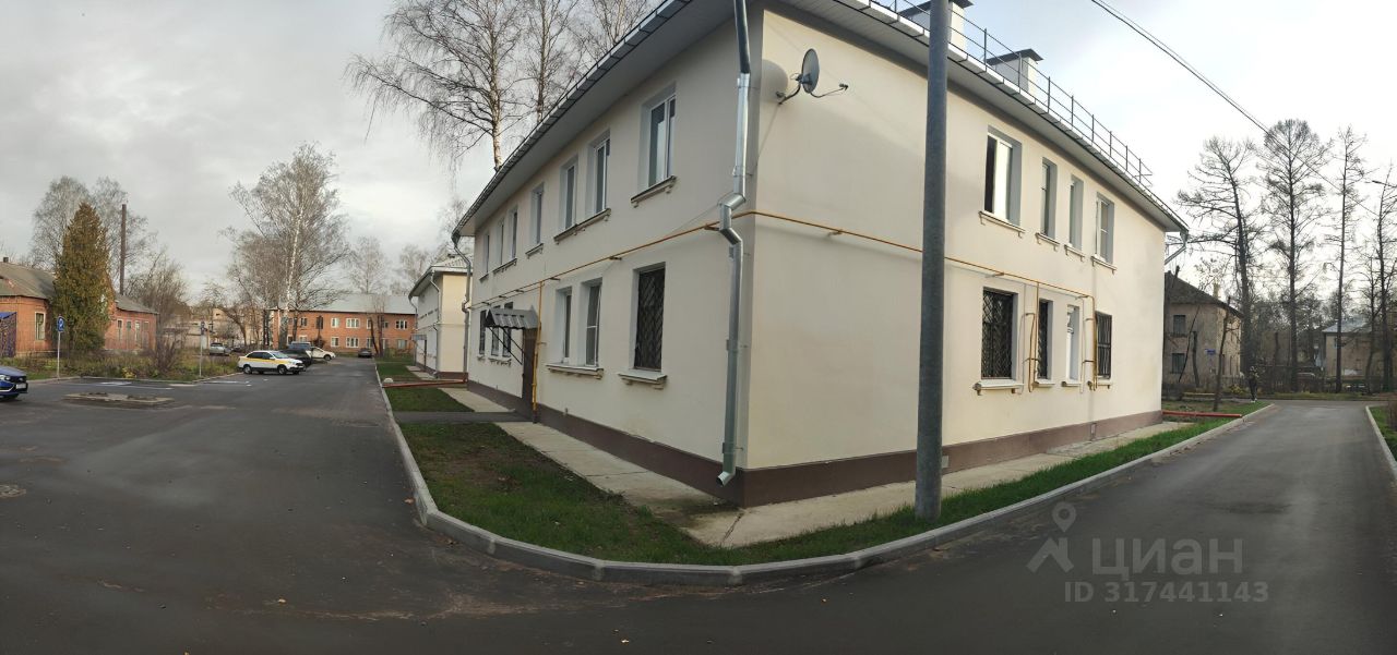 Продажа 2-комн квартиры на вторичном рынке Орехово-Зуево, проезд 2-й Луговой,  д. 3