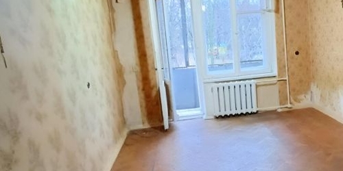 1-комн квартира улица Карбышева, 4К2