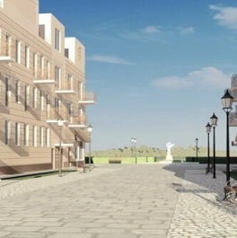 Продажа 1-комн квартиры на вторичном рынке Тучково, ул Комсомольская,  д. 14,  к. 7