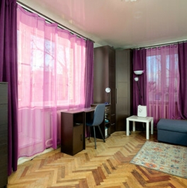 Аренда 4-комн квартиры на вторичном рынке ул Старобельская,  д. 4