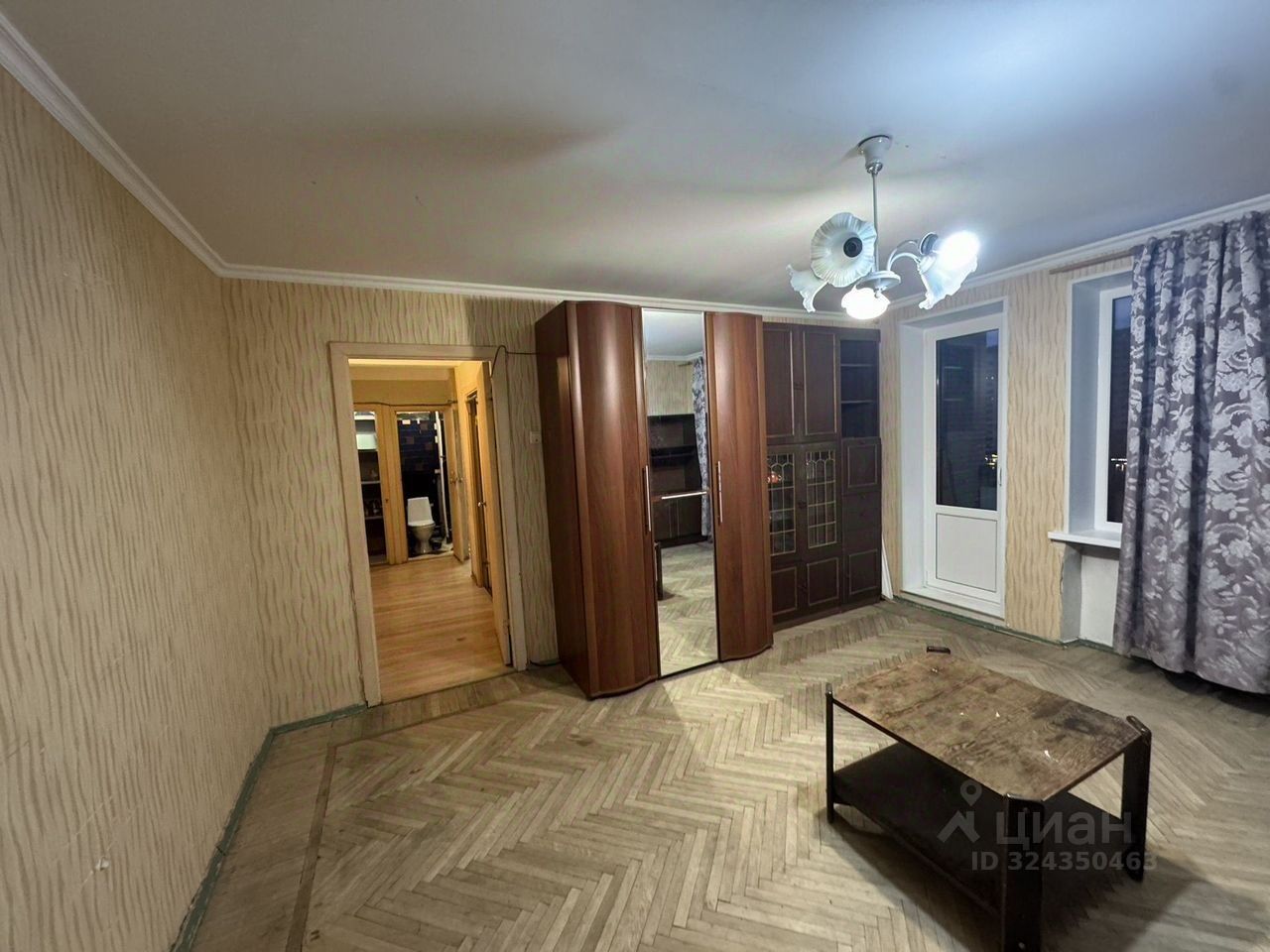 Продажа 2-комн квартиры на вторичном рынке проспект Энгельса, 131К2