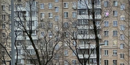 3-комн квартира улица Сущевский Вал, 23