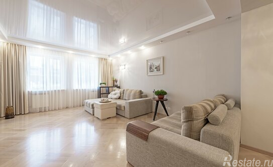 Продажа 3-комн квартиры на вторичном рынке ул Гаккелевская,  д. 18,  к. 3