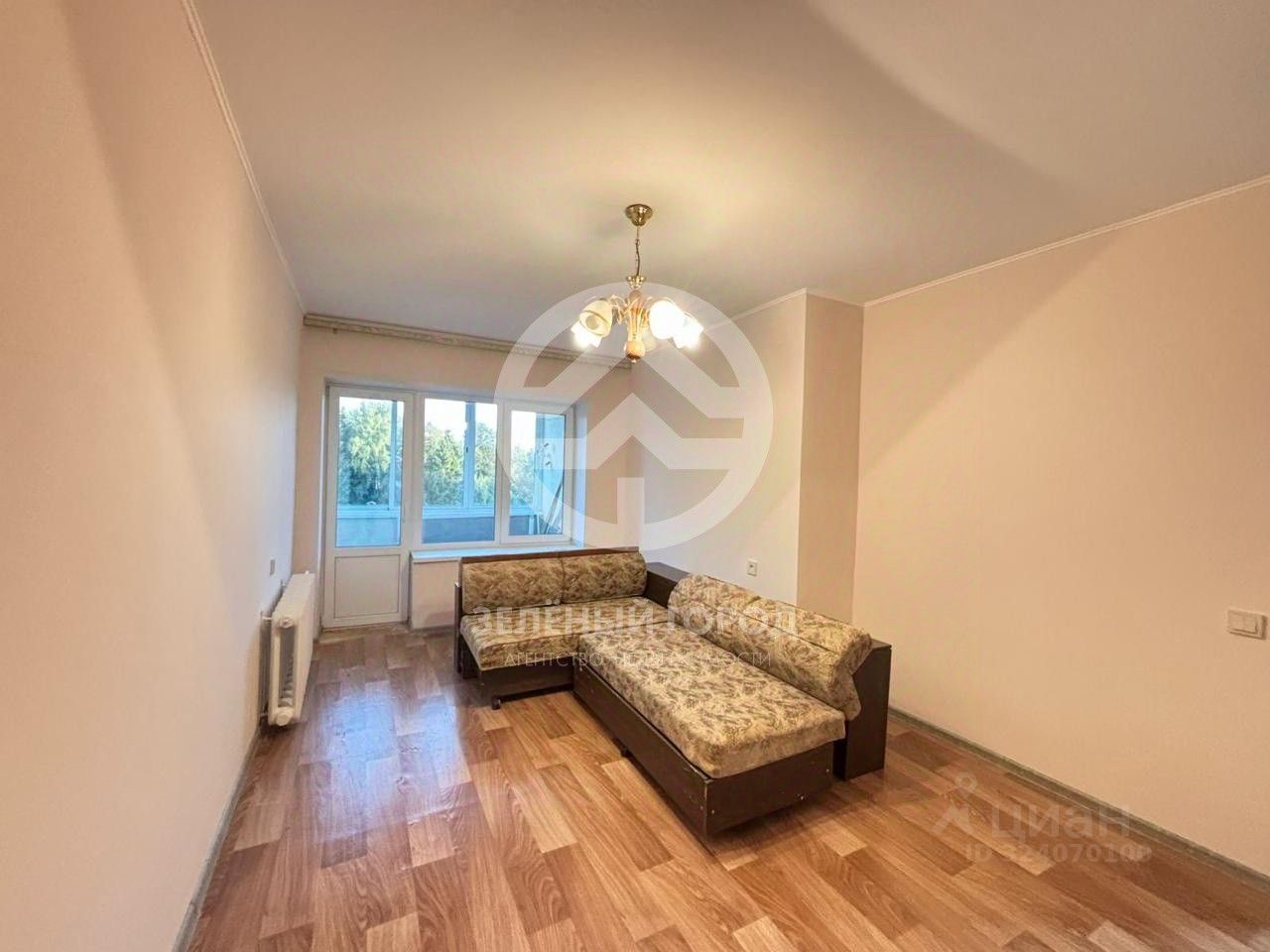 Аренда 1-комн квартиры на вторичном рынке Высоковск, улица Владыкина, 14