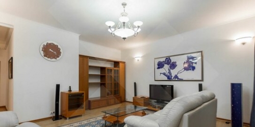 3-комн квартира Краснопролетарская улица,  д. 7