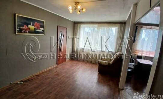 Продажа 2-комн квартиры на вторичном рынке Выборг г, Ленинградское ш,  д. 27