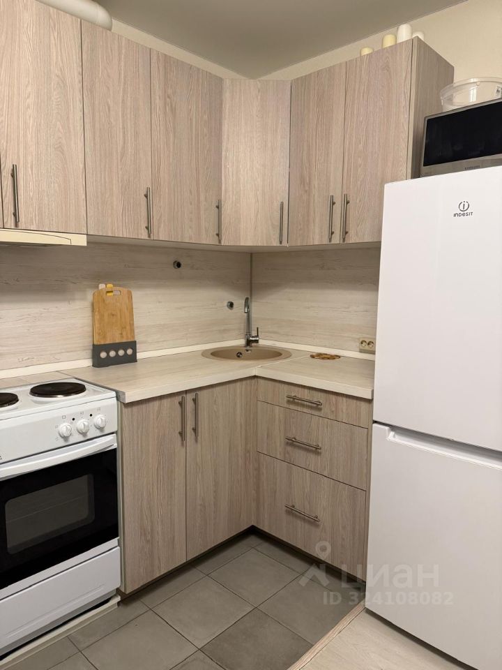 Аренда студии Томилино пгт, Птицефабрика мкр