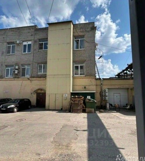 Продажа отдельного здания улица Электропультовцев,  д. 7 литАН