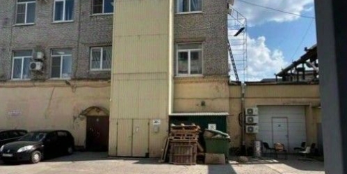 Отдельное здание улица Электропультовцев,  д. 7 литАН