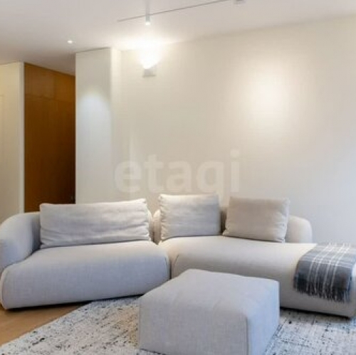 2-комн квартира Барочная улица,  д. 6