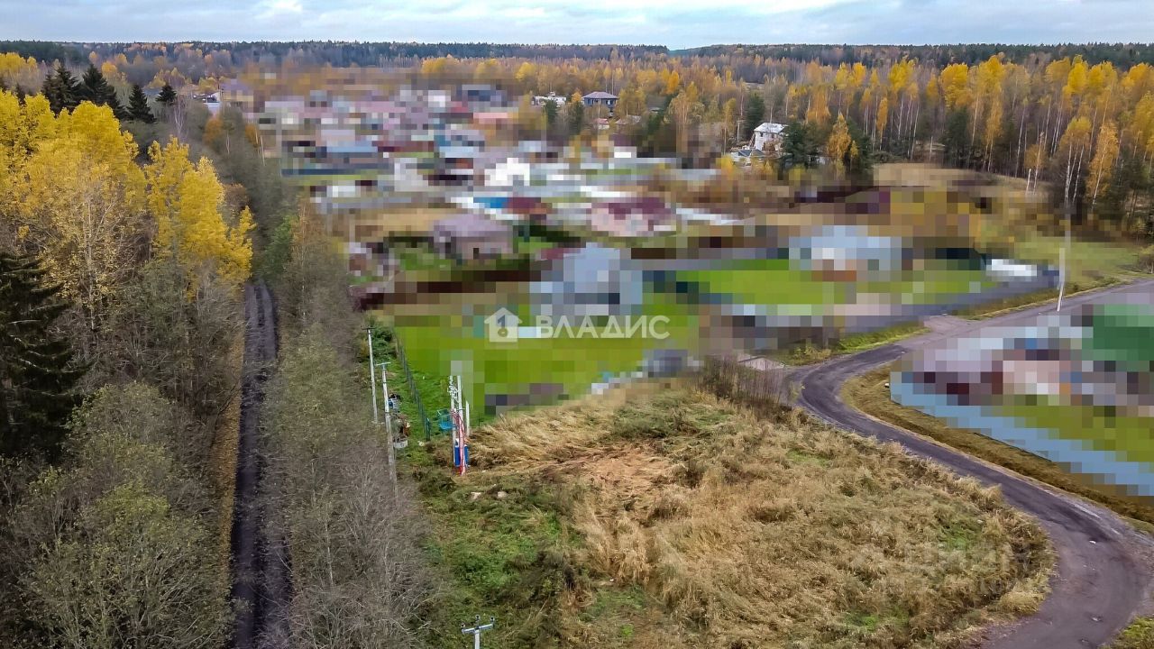 Продажа земли Зеленые просторы СНТ, улица Зеленая