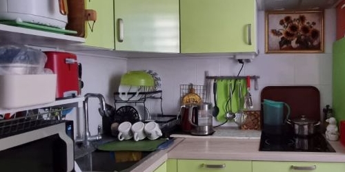 2-комн квартира Красногорск, улица Ленина, 15