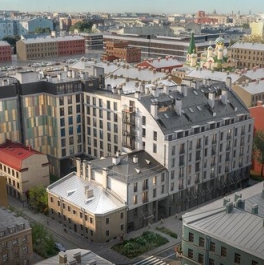 Продажа 2-комн квартиры в новостройке Курская улица,  д. 12