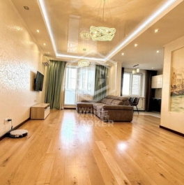 Продажа 3-комн квартиры на вторичном рынке Домодедово, улица Кирова,  д. 13 к1