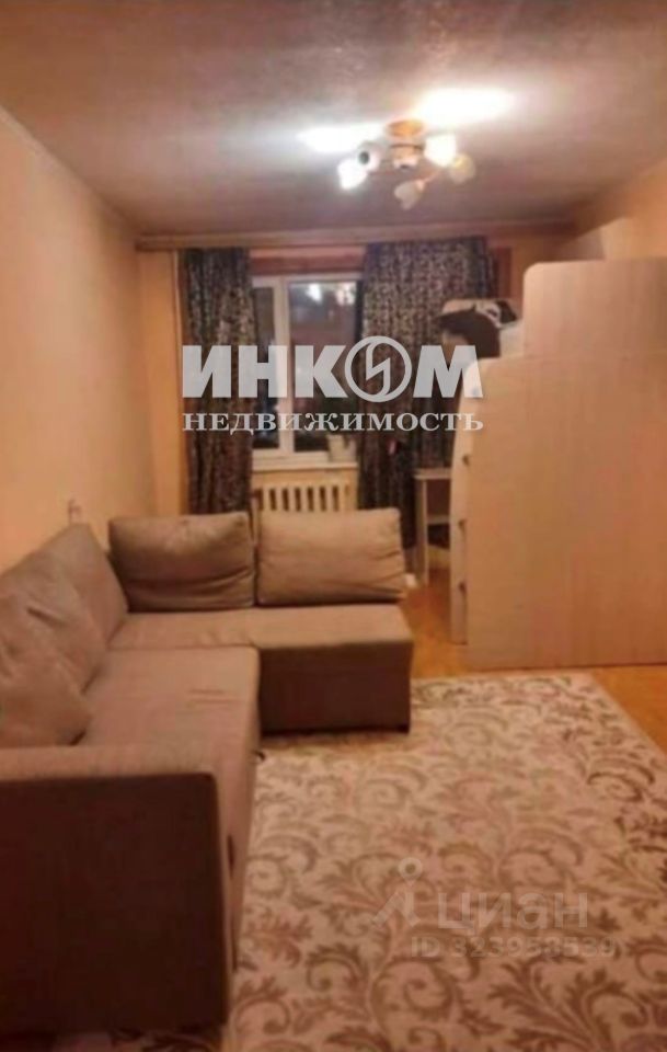 Продажа 3-комн квартиры на вторичном рынке Старая Купавна, улица Большая Московская, 64