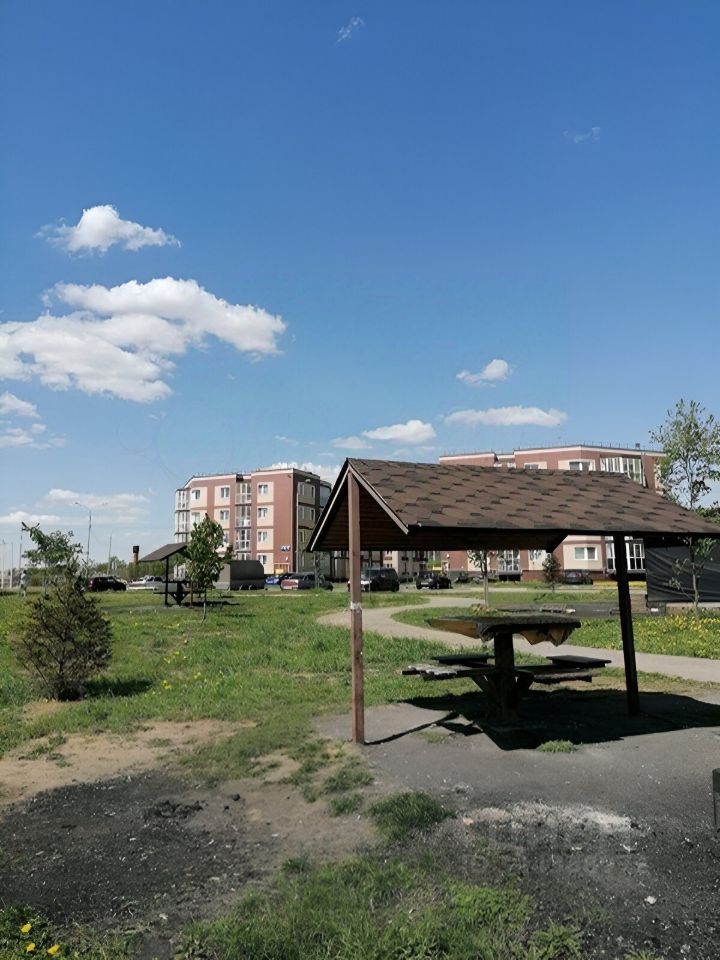 Продажа 1-комн квартиры на вторичном рынке д. Сухарево, улица Пацейко, 4