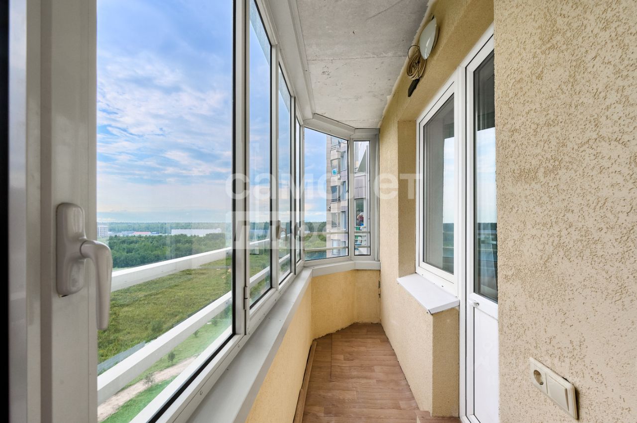 Продажа 2-комн квартиры на вторичном рынке Мытищи, улица Кедрина, 1