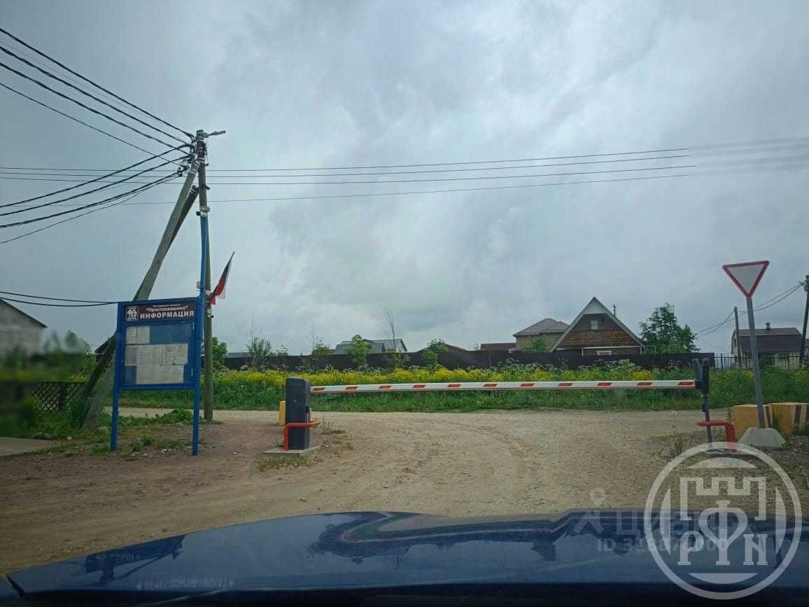 Продажа земли Простоквашино кп, улица Почтальона Печкина,  д. 154