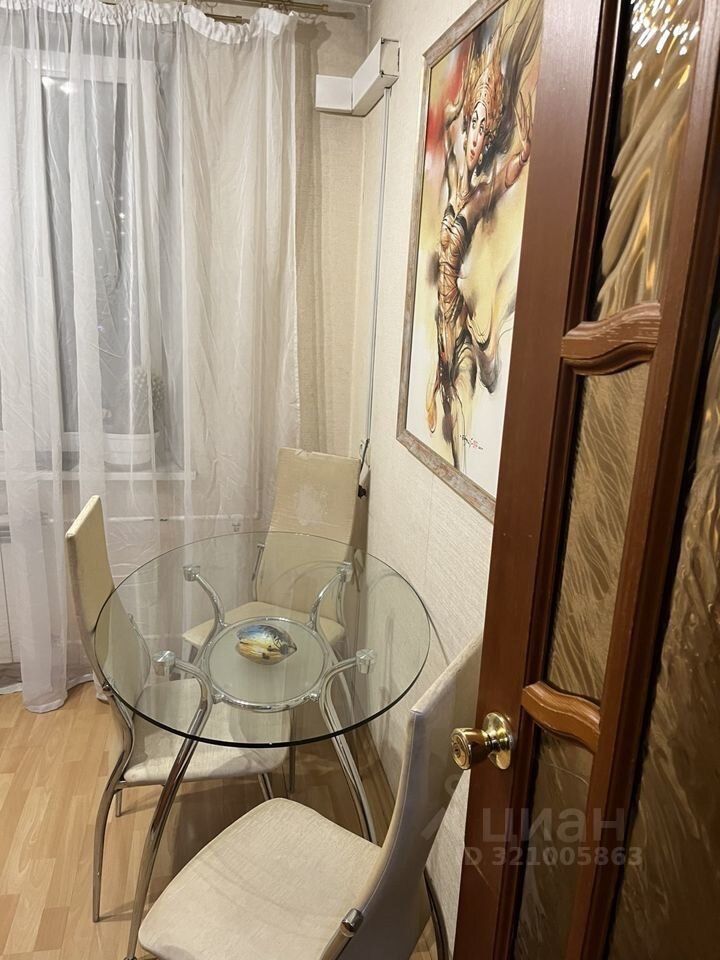 Продажа 1-комн квартиры на вторичном рынке улица Маршала Полубоярова, 24к3