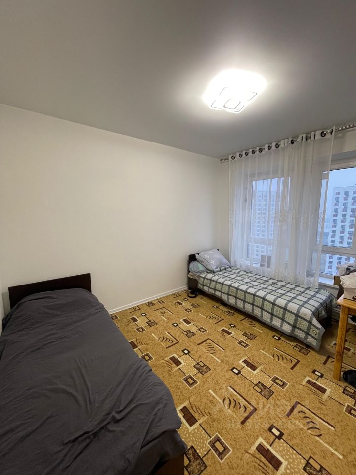 Аренда 2-комн квартиры на вторичном рынке Дрожжино пгт, шоссе Новое,  д. 2к2