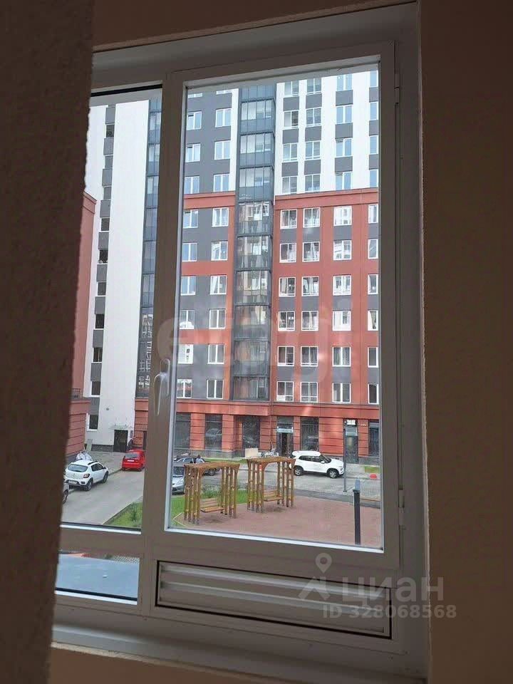 Продажа студии Мурино, улица Шувалова, 33/35
