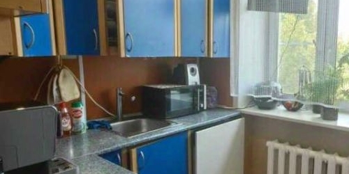 2-комн квартира улица Ольги Берггольц, 9К1