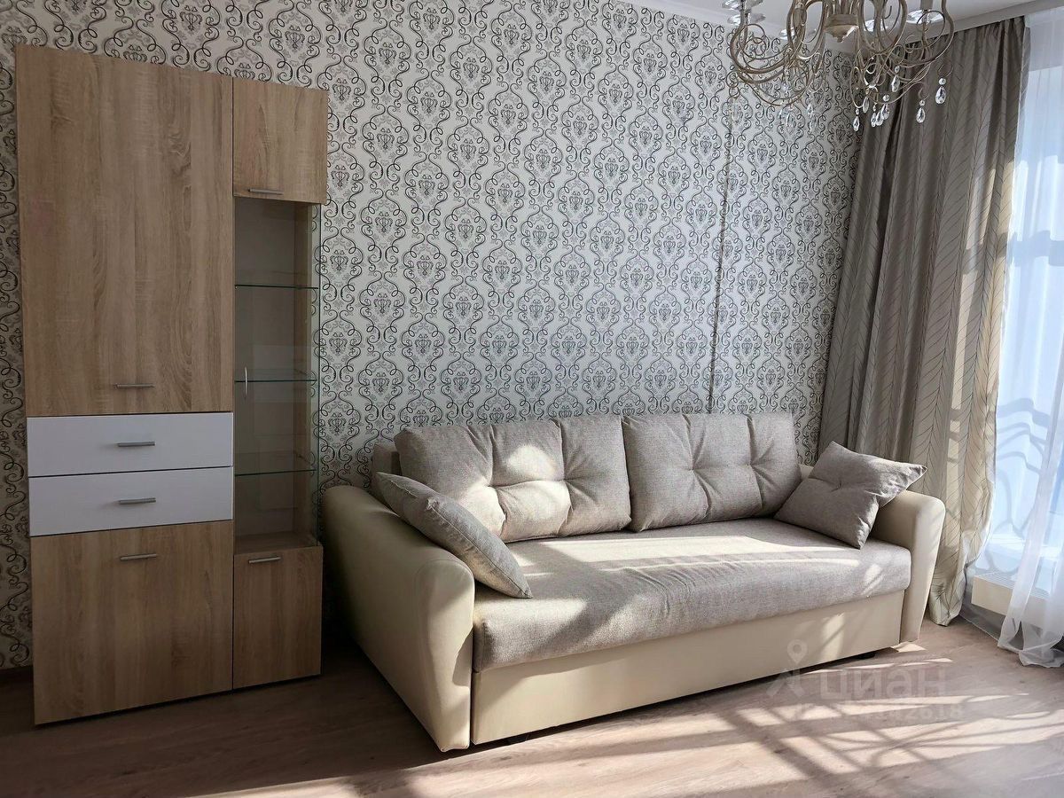 Аренда 1-комн квартиры на вторичном рынке Опалиха мкр, улица Пришвина,  д. 5