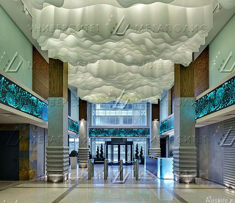 Аренда офиса Проектируемый 4062-й проезд,  д. 6 с2