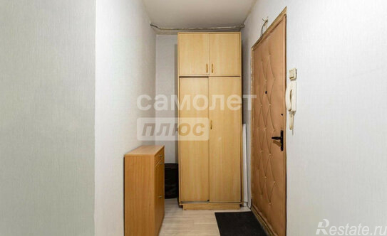 Продажа 1-комн квартиры на вторичном рынке Новомарьинская улица,  д. 13