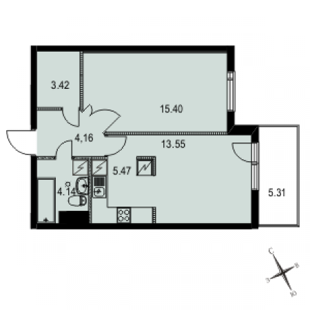 Фото планировки