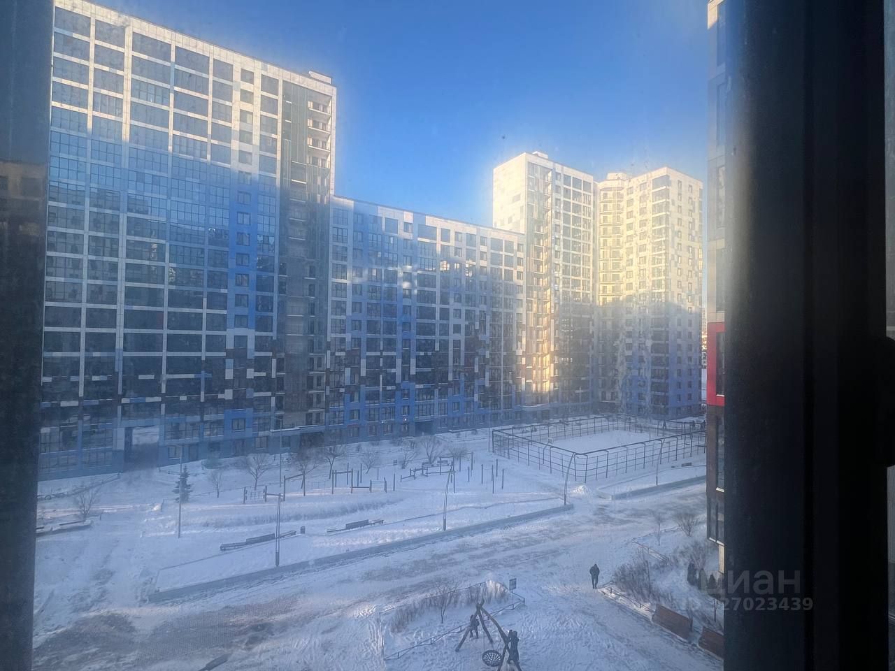 Продажа 1-комн квартиры на вторичном рынке бульвар Александра Грина, 3