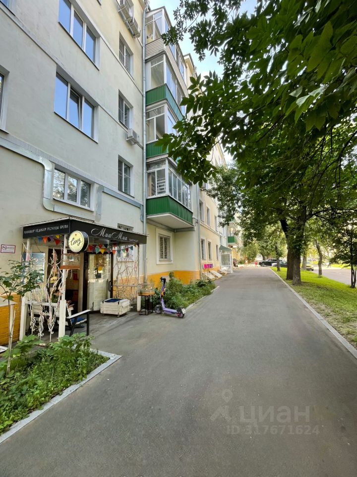 Продажа 3-комн квартиры на вторичном рынке улица Анны Северьяновой, 3С3