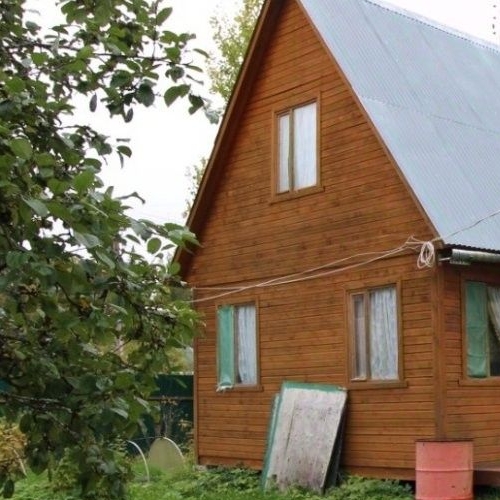 Коттедж/дом Новинка садоводческий массив, Дельфин СНТ, 5-я линия