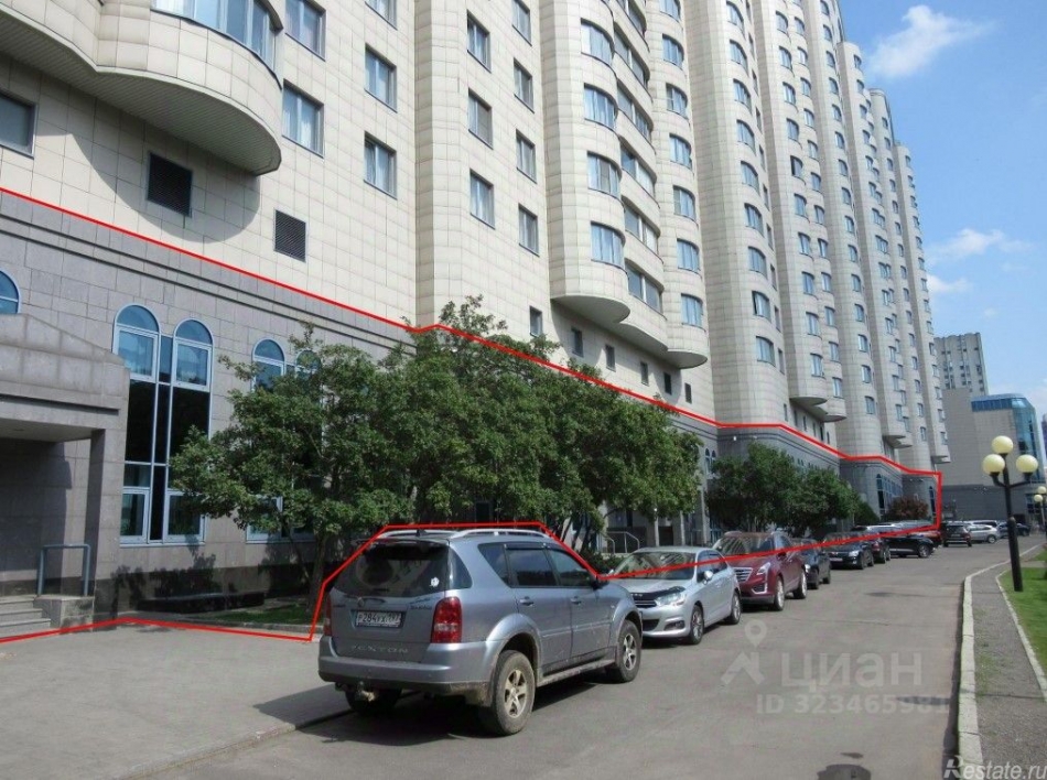Продажа офиса Новочеремушкинская ул,  д. 71/32