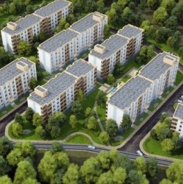 Продажа 1-комн квартиры на вторичном рынке Люберцы, Заречная улица,  д. 34 к4