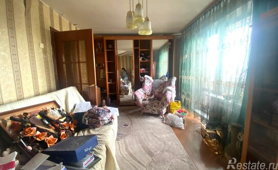 Продажа 3-комн квартиры на вторичном рынке Шатура, пр-кт Ильича,  д. 51