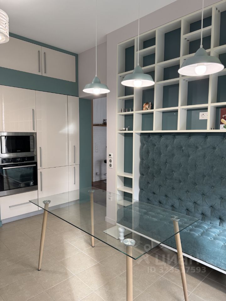 Продажа 3-комн квартиры на вторичном рынке Никольский Парк кп, улица Александра Блока,  д. 9