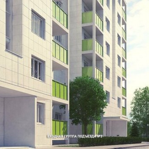 2-комн квартира Бузланово, , Красногорск, мкр Западный остров,  д. 1