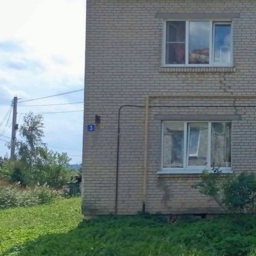 2-комн квартира д. Хапо-Ое, 3