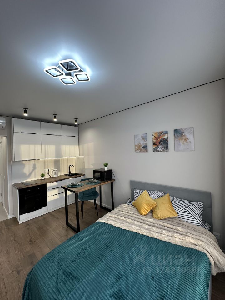 Аренда студии Красноказарменная улица, 15к4