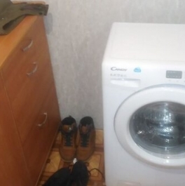 Аренда 1-комн квартиры на вторичном рынке Юшуньская М. ул,  д. 6,  к. 3