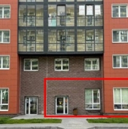 Продажа торгового помещения Мурино, ул. Шувалова